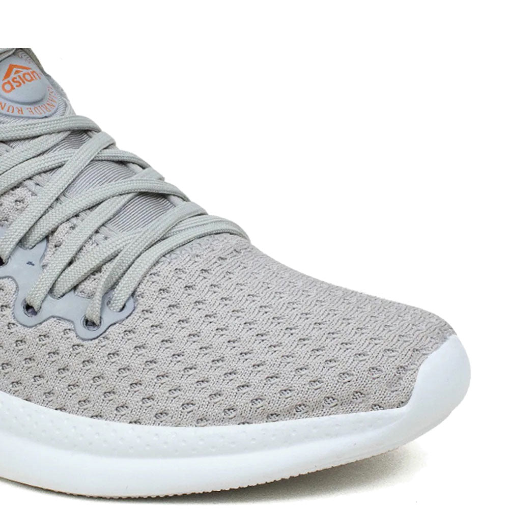 Men's Running Shoes with Breathable Knitted Upper