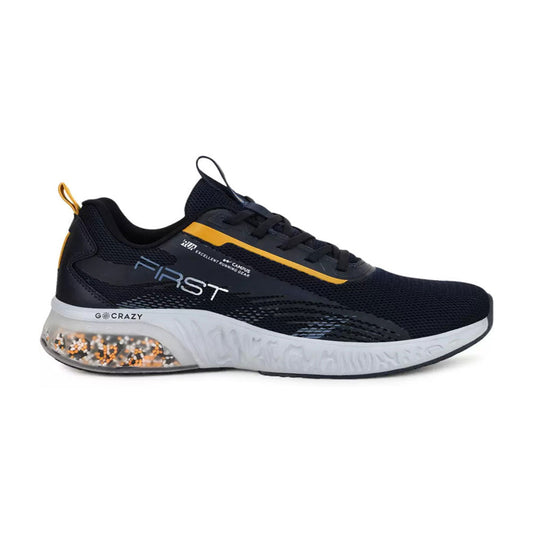 Campus First Mesh Running Shoes for Men