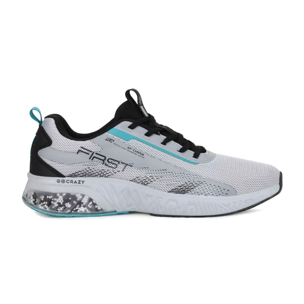 Campus First Mesh Running Shoes for Men