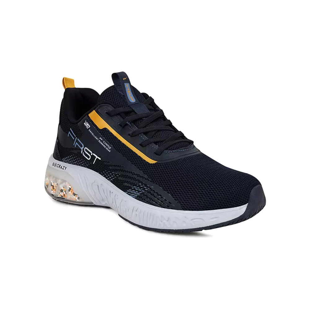 Campus First Mesh Running Shoes for Men
