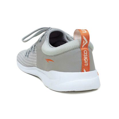 Men's Running Shoes with Breathable Knitted Upper