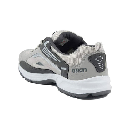 White Blue Running,Sports,Walking Shoes