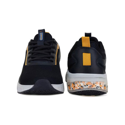 Campus First Mesh Running Shoes for Men