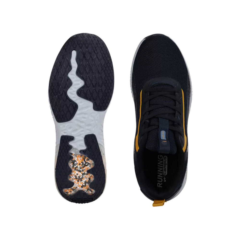 Campus First Mesh Running Shoes for Men