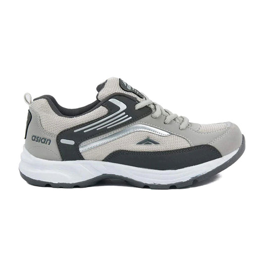 White Blue Running,Sports,Walking Shoes
